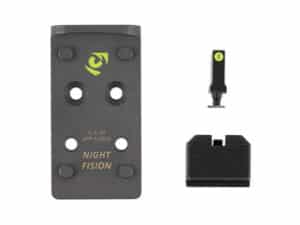 NF PLATE+NS LP DPP FITS GLOCK FS MOS