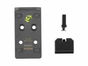 NF PLATE+BS LP DPP FITS GLOCK FS MOS