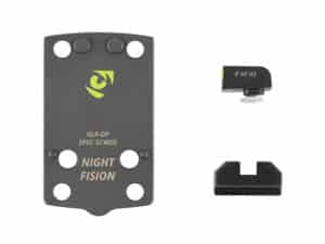 NF PLATE+NS EPS CRRY FITS G43X MOS