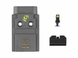 NF PLATE+NS 509T FITS GLOCK FS MOS