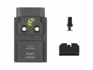 NF PLATE+BS 509T FITS GLOCK FS MOS
