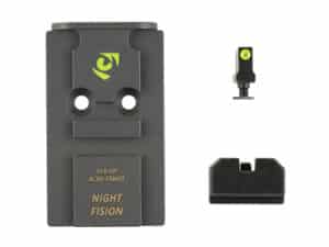 NF PLATE+NS ACRO FITS GLOCK FS MOS