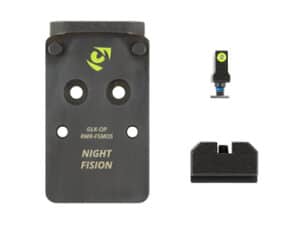 NF PLATE+NS RMR/507C FITS GLOCK MOS