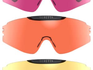 BERETTA INTERMASK EYEGLASSES - INTERCHANGE YLLW/MAGENTA/ORNG