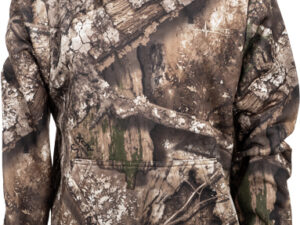 HABIT PERFORMANCE YOUTH HOODIE - REALTREE APX LARGE