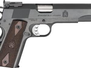 SPG 1911 GARRISON 9MM TGT 9RD