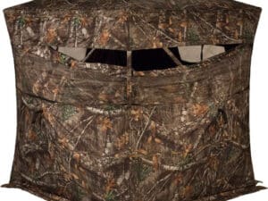 RHINO GROUND BLIND RTE 150D - SEE THROUGH BLIND RT EDGE