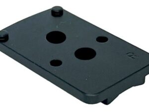 TALLEY BASE RMR MOUNT FOR - REMINGTON 870 SHOTGUN BLACK