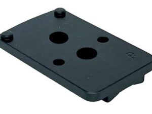 TALLEY BASE RMR MOUNT FOR - WINCHESTER SX2SX3SX4 BLACK