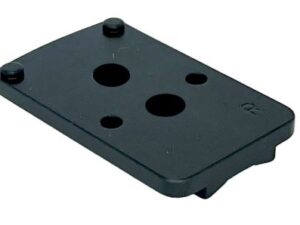 TALLEY BASE RMR MOUNT FOR - WINCHESTER SXP SHOTGUNS BLACK