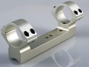 TALLEY RING/BASE COMBO 30MM - LOW TC ENCORE/PROHUNTER SILVER