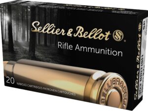 S&B 303BRIT 150GR SP 20RD