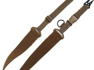 US TACTICAL C1: 2 TO 1 POINT - ADJ 34-55" 2" COYOTE