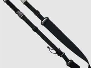 US TACTICAL D1: 2 POINT RAPID - FIT TACTICAL SLING 2" BLACK