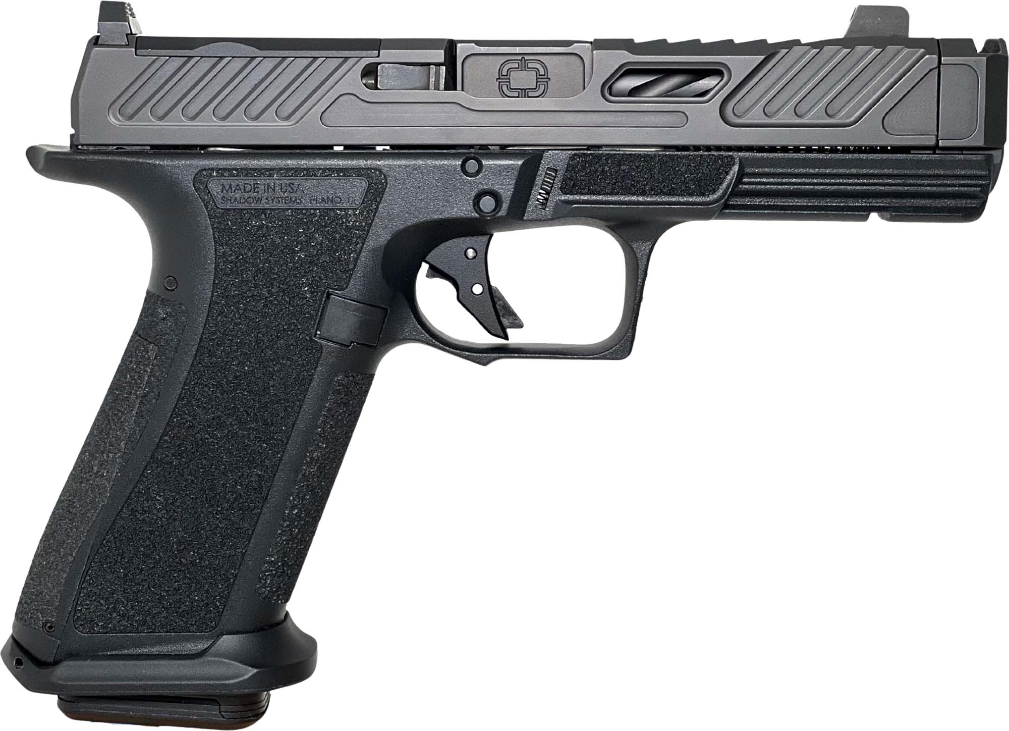 SHDLE XR920P ELIO 9MM BLK 17RD - Shadow Systems