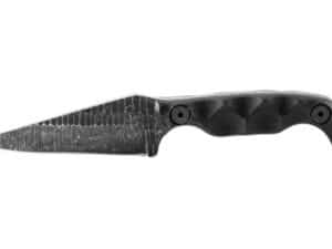STROUP MINI 3" ACID ETCD BLK W/STH