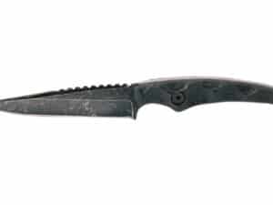 STROUP MK2 4" ACID ETCHED BLK W/STH