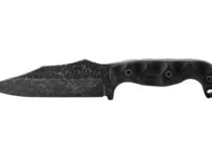 STROUP TU1 4.5" ACD ETCH BLK W/STH