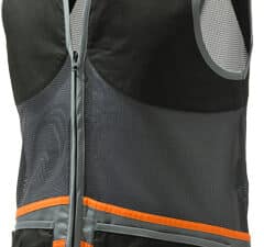 BERETTA FULL MESH VEST MEDIUM - BLACK/GREY