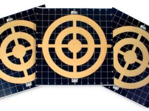 SPLATTER SHOT TARGET THERMAL - SIGHT-IN 12" PEEL/STICK 3EA