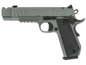 TISAS 1911 NGHT STLKR 45ACP 4.25" 8R