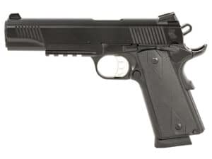 TISAS 1911 B9R 9MM 5" RD BLK