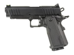 TISAS 1911 CARRY 9MM 4.25" 17RD BLK