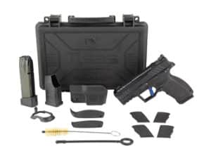 TISAS PX-9 CARY CMP 9MM 3.5" 15RD TS