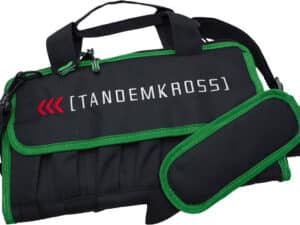 TANDEMKROSS TANKEMKASE PISTOL - BAG BY RIM/EDGE GREEN
