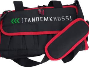 TANDEMKROSS TANKEMKASE PISTOL - BAG BY RIM/EDGE RED