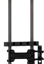 TIGHT SPOT QUIVER RISE LITE - 5-ARROW BLACK RH