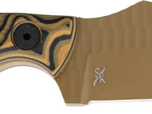 STP TU2 CAMO G10 FDE CER DE
