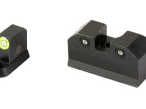 XS R3D 2.0 FOR CZ P10 SUP HGHT GRN