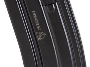 E-LANDER MAGAZINE .50 BEOWULF - 7 ROUNDS STEEL