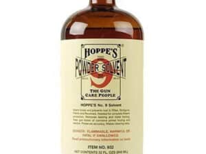 NO. 9 BORE CLEANER - QUART