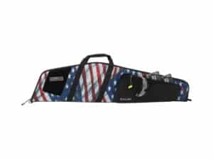 Allen Victory Series Soft Rifle Case 46" Flag Black