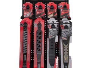 Allen Sling Display 48 Sling in 6 Styles with Rack and Sign