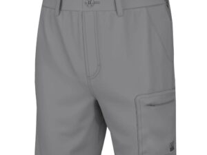 Huk Next Level 7" Shorts Overcast Grey L
