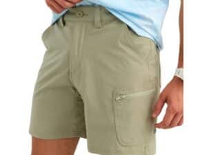 Huk Next Level 7" Shorts Seagrass XL