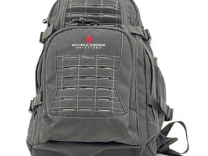 Advance Warrior Solutions Spear 3 Day Backpack Black