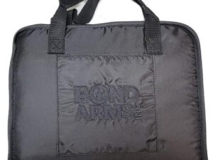 Bond Arms Black Barrel Bag