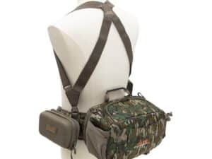 Alps Outdoorz Turkey Tracker Waist Pack Mossy Oak Greenleaf