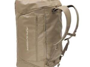 Alps Outdoors Refuge Duffel Bag 40L Tan