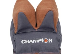 Champion Rear Prefilled Shooting Bag Brown Grey