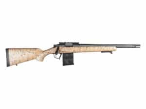 Christensen Arms Ridgeline FFT Rifle 6mm ARC 5rd Capacity 16" Threaded Carbon Fiber Barrel Tan w/Black Accents Stock