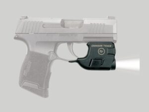 Crimson Trace Lightguard for SIG P365 Black
