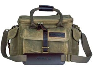 Federal Premium Range Bag OD Green