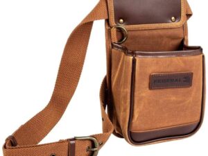 Federal Premium Shell Pouch Tan