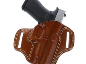 Galco Combat Master Belt Holster for Colt 1911 3" Tan RH