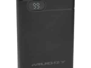 Muddy Heated Extra Battery Power Bank for Nucleus Heated Apparel 5V 10000mAh